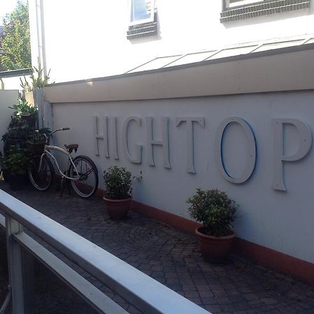 Hightop Hotel Noordwijk Exterior foto